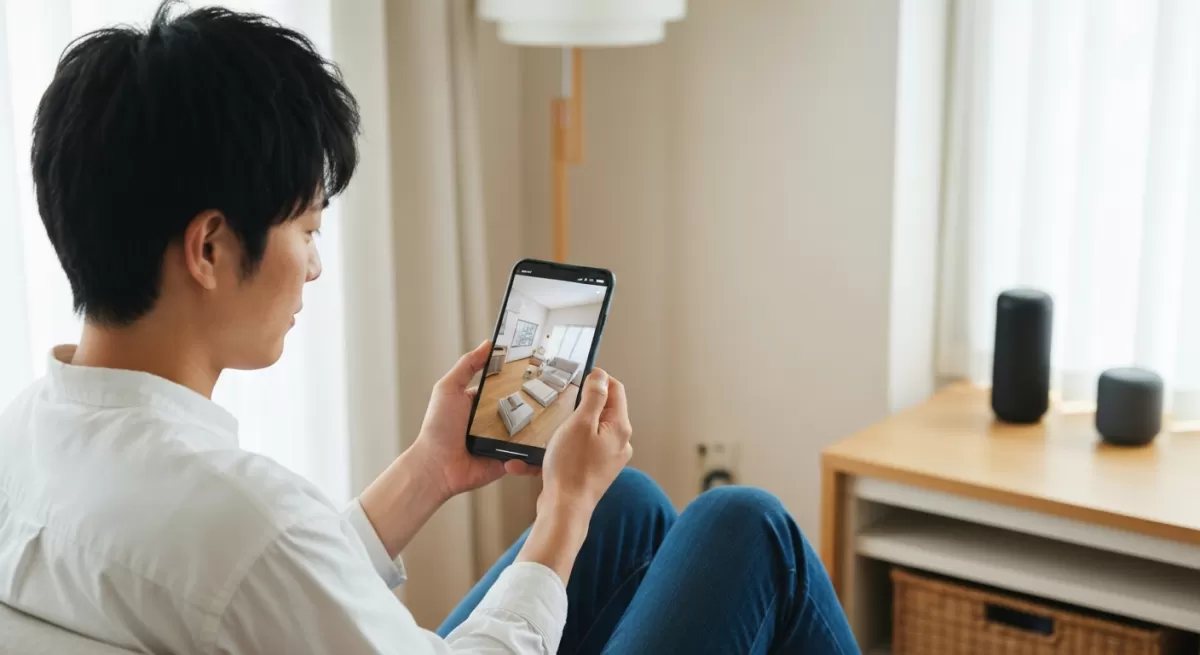 効率化を加速するスマート家電とアプリ活用術